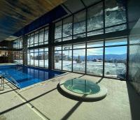 New Gudauri Apartments in Atrium - Bed and Breakfast Gudauri