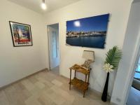 Appartement T3 Terrasse Vue Mer Bandol - B&B Bandol