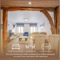 Le Gîte de Jade - B&B Dannemarie