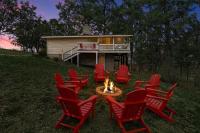 Harpers Ferry Cabin Hot Tub, Deck, Fire Pit, WiFI - B&B Harpers Ferry