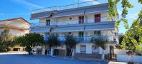 Makis Apartments Flogita - B&B Flogita