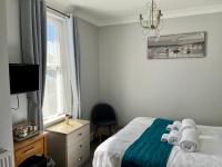 Kamer met Kingsize Bed