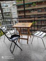 Departamento con balcón en Alto Palermo - Bed and Breakfast Buenos Aires