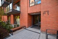 CITYSTAY Scala Śródmieście Apartament z uroczym ogródkiem - B&B Gdansk