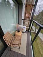Ula Jūra Apartments - B&B Palanga