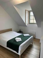 Studio au centre de Quintin - B&B