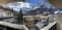 B&B Leukerbad - Flaminia Wohnung 15 - Best view and Free parking! - Bed and Breakfast Leukerbad