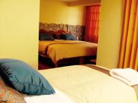 Dreibettzimmer