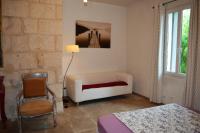 B&B Junas - chambre d hote spacieuse avec cour junas gard - Bed and Breakfast Junas