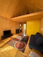 Sunny Houses domki rekreacyjne - Bed and Breakfast Sobótka