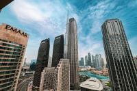 Luxury 4BR Burj Khalifa & Fountain Views - Ferienwohnung Dubai