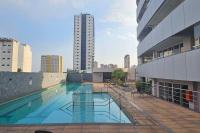 Apartamento de luxo no centro - B&B