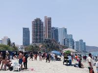Suite Hermosa ven descansa o trabaja El Rodadero 50m Playa - Ferienwohnung