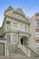 Historic & Charming Victorian Home Sleeps 11 - Bed and Breakfast San Francisco