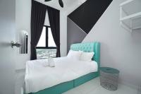 Ben Cozy Executive Suite 3BR The Horizon Ipoh - Ferienwohnung Ipoh