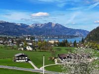 B&B Strobl - Wolfgangsee Seeblickplatzl - Bed and Breakfast Strobl