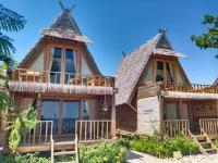 Sunset Moyo Bungalows - B&B
