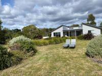 Waterside living: the Tide House, Tasman Peninsula - Ferienwohnung