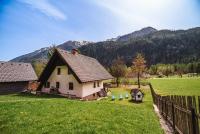 Holiday Home Vila Kopriva - B&B Gozd–Martuljek