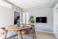 Appartement met 2 slaapkamers