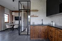 Apartment mit Terrasse