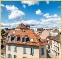 Appartement Central I Annemasse - Ferienwohnung