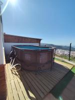 El mirador del beregenal - Ferienwohnung Enix