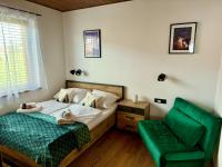 One-Bedroom Apartment with Balcony
