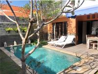 Nuansa Cliff House 2 Bedrooms, Jimbaran - Bed and Breakfast