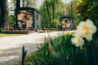 B&B Kaupen - Camping-Lodge für 2 Prs - b49781 - Bed and Breakfast Kaupen