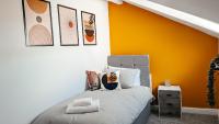 Loft-Apartment mit 2 Schlafzimmern