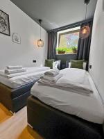 Flatista Homes - Jungle House - Ferienwohnung München