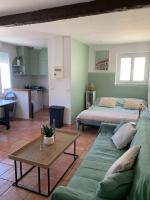 B&B Aimargues - Studio cosy avec clim 33m2 - Bed and Breakfast Aimargues