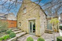 B&B Alnmouth - Garden Stable at Hallsteads: Luxury Stone Cottage, with Parking - Bed and Breakfast Alnmouth