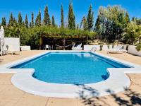 Mojacar farmhouse apartments with pool - B&B Los Gallardos