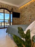 Estudio con vistas al mar