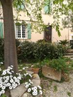 Authentique maison du 17e siècle dans propriété viticole, idéalement située - Ferienwohnung Sablet