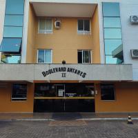 Sudoeste Flat Perfeito - Boulevard Antares! - B&B Brasilia
