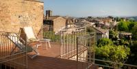 B&B San Gimignano - Suite Le Palme con terrazze in centro - Bed and Breakfast San Gimignano