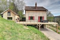 Le Chemin des Cerisiers - Maison vue montagne - B&B Le Tholy
