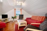 Two-Bedroom Studio Apartment