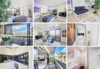 Nestor&Jeeves - POP ART - central - balcony - Ferienwohnung Nizza