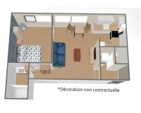 Élégant, spacieux, 2 couchages, proche centre - Bed and Breakfast Amiens