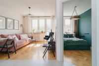 Two-Bedroom Apartment with Sea View