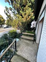 Two-Bedroom Apartment with Terrace