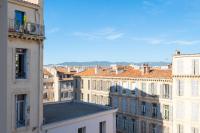 Sweet Cocoon in a city center - B&B Marsiglia