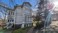 Villa an der Bülowstraße - Chambres d'hôtes Heringsdorf