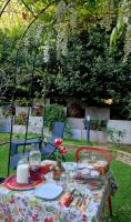 La stanza degli abeti blu - Ferienwohnung Rom