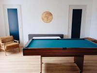 Jolie Maison 6pers Wifi Billard - B&B Boulogne-sur-Mer