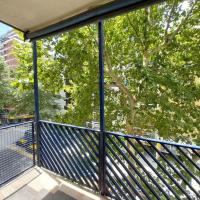 Verde & silencioso en Palermo - B&B Buenos Aires